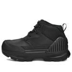 Кроссовки neumel x boot 'black' Ugg, черный - фото