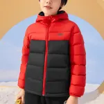 Детская утепленная куртка Skechers, синий - фото 9