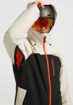 Куртка для сноуборда O'Neill Snowboard jacket, Macaron Colour Block/Off-White - фото 3