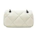 Сумка через плечо Emporio Armani, белый - фото 2