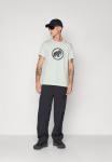 Футболка Mammut CORE CLASSIC, Silver-Coloured Sage/Light Green - фото 2