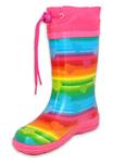 Сапоги резиновые Regenbogen Beck, мультиколор - фото 2