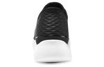 Кроссовки go walk massage fit 'black white' Skechers, черный - фото 3