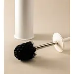 Держатель ершика Geyser Cosmic, матовый белый - фото 3