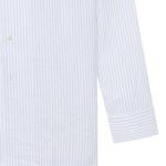 Рубашка мужская синяя Kenzo, синий - фото 7