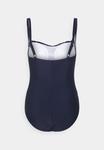 Купальник SWIMSUIT LASCANA, темно-синий - фото 4
