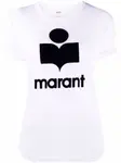 Футболка Koldi MARANT ÉTOILE, белый - фото