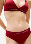 Низ бикини Tommy Hilfiger ORIGINAL CLASSIC, Regatta Red/Red - фото 5