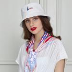 Панама Bucket ELLE, экрю - фото 7