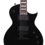 ESP LTD EC-1000S Fluence хамбакеры, черный - фото 4