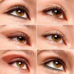 Подводка для глаз ESSENCE Satin Blend Gel Eyeliner, 1 - фото 5