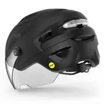 Шлем MET Intercity MIPS urban, черный - фото 2