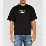 Футболка оверсайз Replay x Martin Garrix Replay, черный - фото