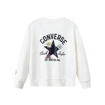 Детский свитшот Converse, белый - фото 5