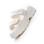 Шлепанцы женские Cachiotti, зеленый - фото 2