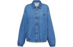 Куртка женская Miu Miu джинсовая, синий - фото