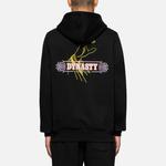 Унисекс свитшот CLOT, черный - фото 12