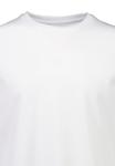Топ Lindbergh BASIC O-NECK STRETCH LS, White - фото 7