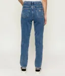 Джинсы mom fit Guess Jeans, синий - фото 3