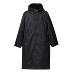 Куртка COMME des GARCONS Bench Boa Lined Coat 'Black', черный - фото 2
