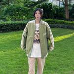 The Simpsons Куртка Unisex, Light Gray (Solid Color) - фото 13