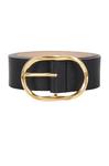 Ремень B-Low the Belt Kyra, цвет Black & Gold - фото 3