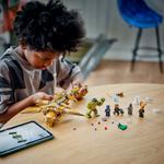 LEGO Marvel Avengers vs. Leviathan, 76290 - фото 9