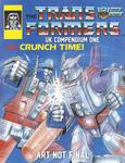 The Transformers UK Compendium Book One (Image Comics) - фото