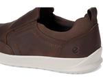 Кроссовки ECCO Byway Epoch Slip-On Sneaker, цвет Cocoa Brown Nubuck - фото 6