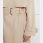 Тренч Calvin Klein, бежевый - фото 4