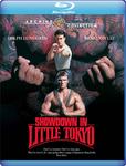 Диск Blu-ray Showdown In Little Tokyo [1991] - фото