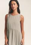 Платье ST MRLO REMI TIERED, Sage Spot/Green - фото 5