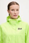 Куртка уличная Loke Helly Hansen, зеленый - фото 4