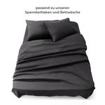 Простыня Blumtal темно-серый, 275/280 см - фото 5