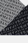 Шарф Armani Exchange, серый - фото 2