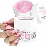 Claresa Rubber Gel Builder Gel с тиксотропией - 3 - 12 г Puderek - фото