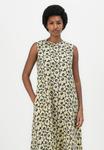Платье Marimekko MIGOT UNIKKO, Light Beige/Dark Navy/Multi-Coloured - фото 4