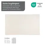 Коврик для ванной Sleepling, бежевый - фото 3