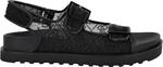 GUESS womens Frella, Black Mesh Logo 001 - фото 6