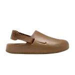 Кроссовки Nike Calm Mule, бежевый - фото