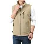 Жилет мужской Jeep Spirit, хаки - фото 11