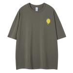 Футболка DOPAMINE унисекс Level, коричневый - фото 16