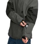 Мужская куртка Primry Volcom, Dark Grey - фото 4