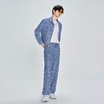 Lee Куртка джинсовая унисекс, Medium Blue - фото 5