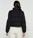 Куртка женская Guess Jeans укороченная, черный - фото 3