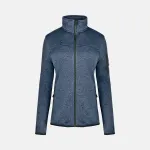 SAMAUN W Izas Женская куртка, тёмно-синий - фото