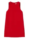 Платье А-силуэта без рукавов TWINSET, красный - фото
