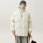 Пуховик Unisex WARRIOR, Хаки - фото 5