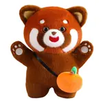 Плюшевая игрушка панда 30см/40см высота Bitter purchase - фото 9