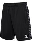 Шорты Hummel Hmlauthentic Multisport Herren, черный - фото 4